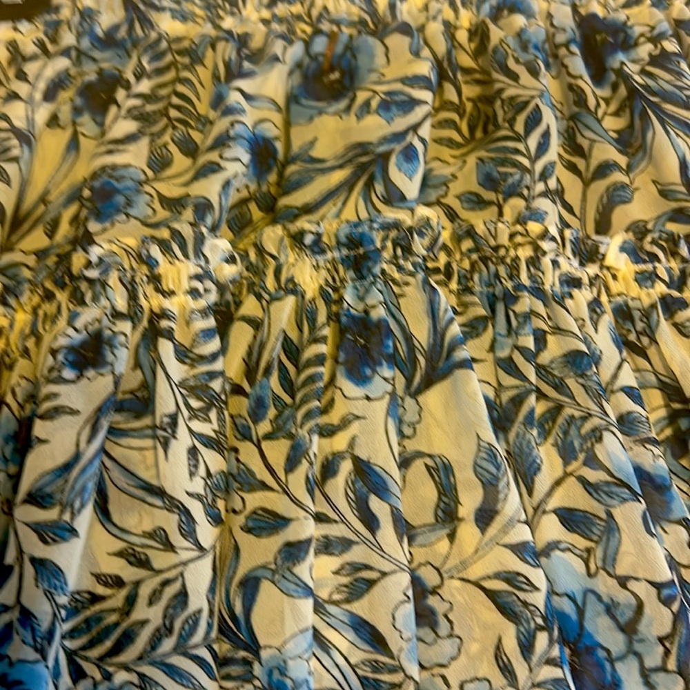 Misa size small mini skirt